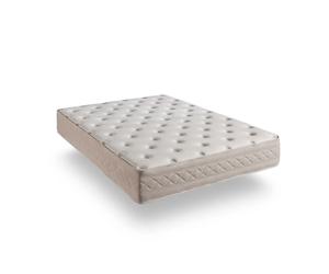SIMPUR LOW COST: Colchón Visco Alta Gama Crystal Royalty Altura 30 cm Firmeza 8,5/10 Total Independencia De Lechos Ergonómico Y Anatómico Confort Excelente 11 zonas de confort colchones 135x190