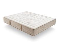 SIMPUR LOW COST: Colchón viscoelástico Dream Repair - Altura +/- 30 cm - Espumación HR de Alta Densidad - Firmeza Media/Alta - 13 Zonas de Confort y Soporte Ergonómico - Multicapa - Alta Durabilidad