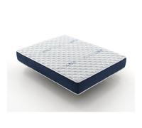 SIMPUR LOW COST SIMPUR: Colchón Real Confort Visco Soft | Reversible | Multicapas | 9 Zonas de Descanso | Hipoalergénico 180x200 cm