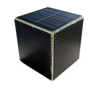 Simulador de Sonido Generador de Ruido para Césped a Energía Solar