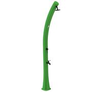 Sined Sole Curva Hd Polietileno Ducha Con Lavapies Tanque Verde 25 Litros Accesorios Metal Negro Green XL