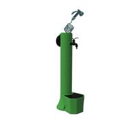 Sined Triton Pro Fuente De Riego De Jardín Manguera Verde De Polietileno De Alta Resistencia De 75 m De Longitud Green Xl