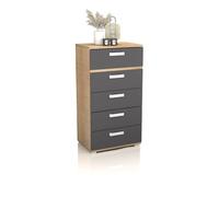 Sinfonier ataneq cambria - grafito 60 x 109,4 x 39,6 cm