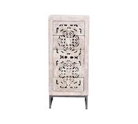 Sinfonier madera de mango blanco.giner y colomer 106x35x45