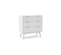 Sinfonier numa blanco - oak soft 80 x 83 x 40 cm