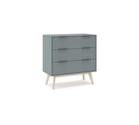 Sinfonier numa verde salvia - oak soft 80 x 83 x 40 cm