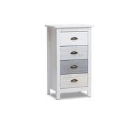 Sinfonier ocean blanco - vintage colors 46 x 80 x 35 cm