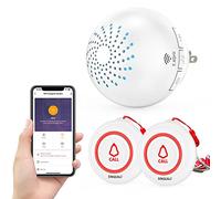 SINGCALL Tuya WiFi System de Llamada de Alarma System de Alarma de pánico