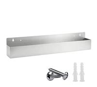 Single Speed Rail, Stainless Steel Heavy Duty Liquor Organizer, Bottle Rack | Stainless Steel Design, Heavy-Duty Liquor Organizer Syrup Bottle Rack, Speed Rail, for Sauce Beer Cans Cruets Drinks Water