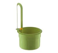Sink Strainer Basket, Hangable Faucet Drain Catcher, Multipurpose Kitchen Sink Organizer, Removable Shower Food Filter Net for Laundry Bathroom Home Cleaning Supplies Storage