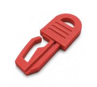 Sintrix Fab Llave de encendido compatible con Deltafox/Parkside PRMA 40-Li A1/A2/A3/B3/C1 cortacéspedes, apto para Grizzly ARM, Kraftixx KX-ARM 3637 Li, PowerPlus POWDPG7556/7561