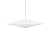 Sinus 330P Lámpara Colgante Con Cable Textil Blanco