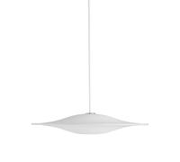 Sinus 440P Lámpara Colgante Con Cable Textil Blanco