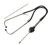 SIO Estetoscopio Mecánico Profesional para Taller - Localizador de Ruidos en Motor y Componentes - Detector de Fallos Automoción - Herramienta Diagnóstico Preciso para Mecánicos y Reparación Vehículos