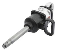 SIO Pistola de Impacto para Camiones Neumática 5000 NM - Llave de Impacto Profesional 1" Heavy Duty por Aire Comprimido - Herramienta para Camión, Maquinaria Industrial y Taller - Llave Ruedas Taller