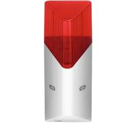 Sirena - ABUS - FUSG35000A - Sirena 100dB, LED intermitente - Instalación inalámbrica - Notificación de batería baja - Nuevo