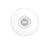 Yale indoor siren sirena inalámbrica interior gris, blanco