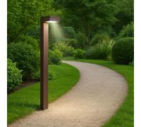 SIRIO LED PT1 H80, Aplique de pared, Ideal Lux