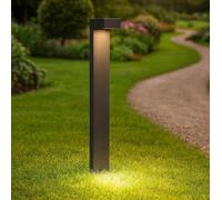 SIRIO LED PT1 H80, Aplique de pared, Ideal Lux