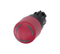 SIRIUS ACT 3SU1001-1GB20-0A0 Botón de seguridad