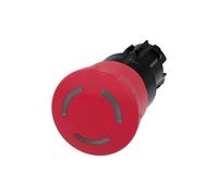 SIRIUS ACT 3SU1001-1HB20-0A0 Botón de seguridad