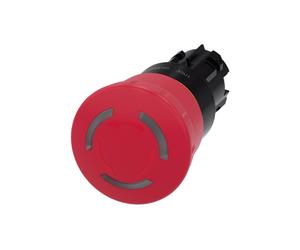 SIRIUS ACT 3SU1001-1HB20-0A0 Botón de seguridad