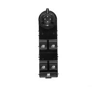 SiSinkal Interruptor de ventana eléctrico Botón de elevación de 12+12 pines compatible con Alfa 940 2010-2019 Reemplaza OE 156106392 156093398 156095708 interruptores interiores de vehículos