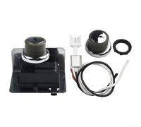 SiSinkal Kit de encendido 67847 para Weber para parrillas de gas Genesis serie 300 con controles de montaje lateral, compatible con modelos E310, E320, EP310, CEP310, incluye módulo electrónico