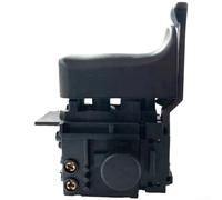 SiSinkal Switch 650508-0 Reemplazo para HR2450 HR2432 DP4011 Taladro Martillo Eléctrico Componente Herramienta Eléctrica Ajuste Simple Solución de Reparación de Mantenimiento Rápido