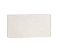 SiSinkal Vidrio de puerta de estufa de leña para estufas de camping, pieza de repuesto de vidrio resistente a altas temperaturas compatible con hornos de barbacoa de leña al aire libre (20 x 10)