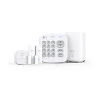 SISTEMA ALARMA EUFY KIT 2x HOMEBASE 2x ENTRY SENSOR 1x KEYPAD 1x MOTION SENSOR
