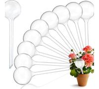 Sistema automático de suministro de agua para plantas de interior y jardín. Sistema de boquillas autorregulable. Kit de suministro de agua. Sistema automático de boquillas para plantas de interior y j