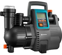 Sistema automático para riego doméstico Comfort 5000/5 LCD (turquesa/, 1300 vatios)