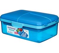 Sistema, conjunto de recipientes Lunchbox, modelo 00003965, capacidad de 15 litros, clasificado