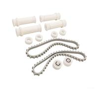 Sistema de accionamiento para Dolphin para Dolphin para Dolphin Sistema de accionamiento completo de 12 piezas para Dolphin Pro X2/H80 Kit de sistema de accionamiento completo 9993197 Conjunto de