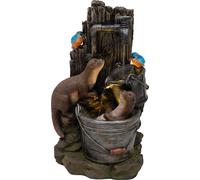 Sistema de agua caliente eléctrico – "Otter Oasis"