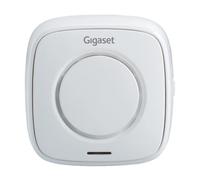 Sistema de alarma Gigaset Siren ONE X de 100 dB con notificación mediante aplicación.