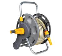 Sistema de almacenamiento de manguera 2 en 1 de 50 mm 24770000 Hozelock