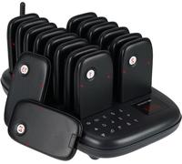 Sistema de avisadores para restaurantes - Sistema de llamada - Avisadores para el personal - Avisadores para clientes - Avisadores para hostelería