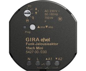Sistema De Bus De Actuador De Persianas Gira ENet - 542700