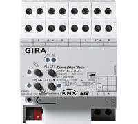 Sistema de bus de actuador de regulación de carril DIN Gira KNX - 217200