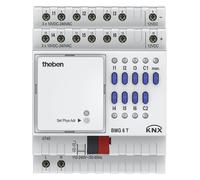 Sistema de bus de entrada binario Theben - 4930230
