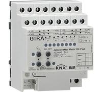 Sistema De Bus Para Actuadores De Persianas Gira KNX Con Carril DIN - 103900