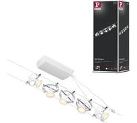 Sistema de cables Paulmann CorDuo, kit básico para rótula cardán
