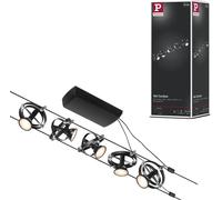 Sistema de cables Paulmann CorDuo, kit básico para rótula cardán