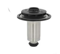 Sistema de calefacción Caldera de gas Bomba de circulación de agua Motor Rotor Pieza de repuesto con estator e impulsor para unidades colgantes en la pared Diseño de metal eficiente
