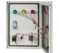 Sistema de control automático ATS | Kraft&Dele
