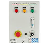 Sistema de control automático ATS | Kraft&Dele