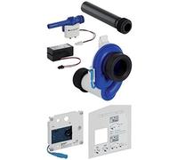 Sistema de control para urinarios, tecnología de calorimetría, 230V, cerámica, montaje en pared