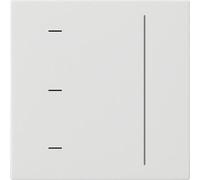 Sistema De Control Táctil Gira S3000 55 Regulador Inteligente - 536527